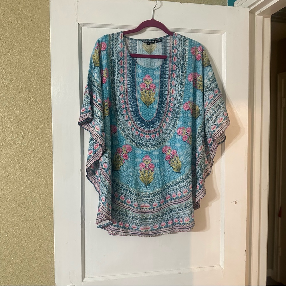 Tolani collection tunic size S